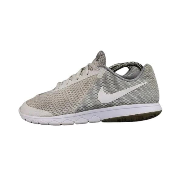 Nike Shoes Womens 8.5 Athletic Sneaker Flex Experience RN 6 Run Cross Train Grey - Picture 4 of 15